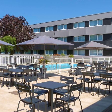 Novotel Caen Cote De Nacre Luaran gambar