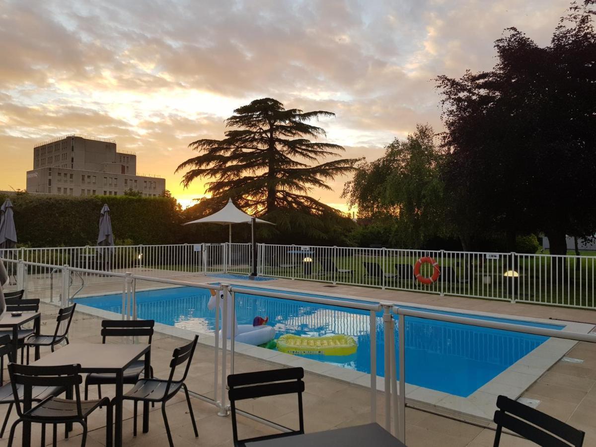 Novotel Caen Cote De Nacre Luaran gambar