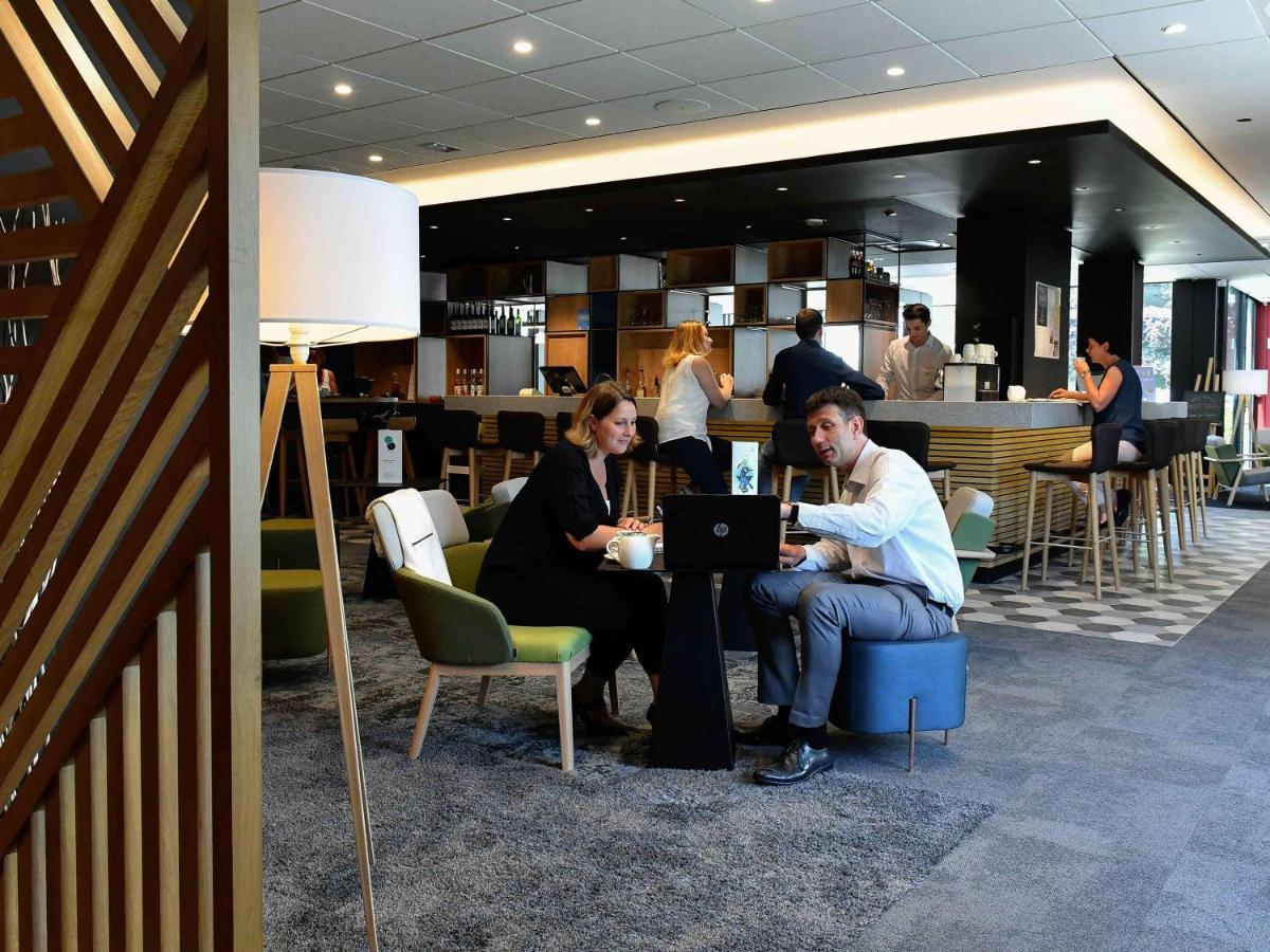 Novotel Caen Cote De Nacre Luaran gambar