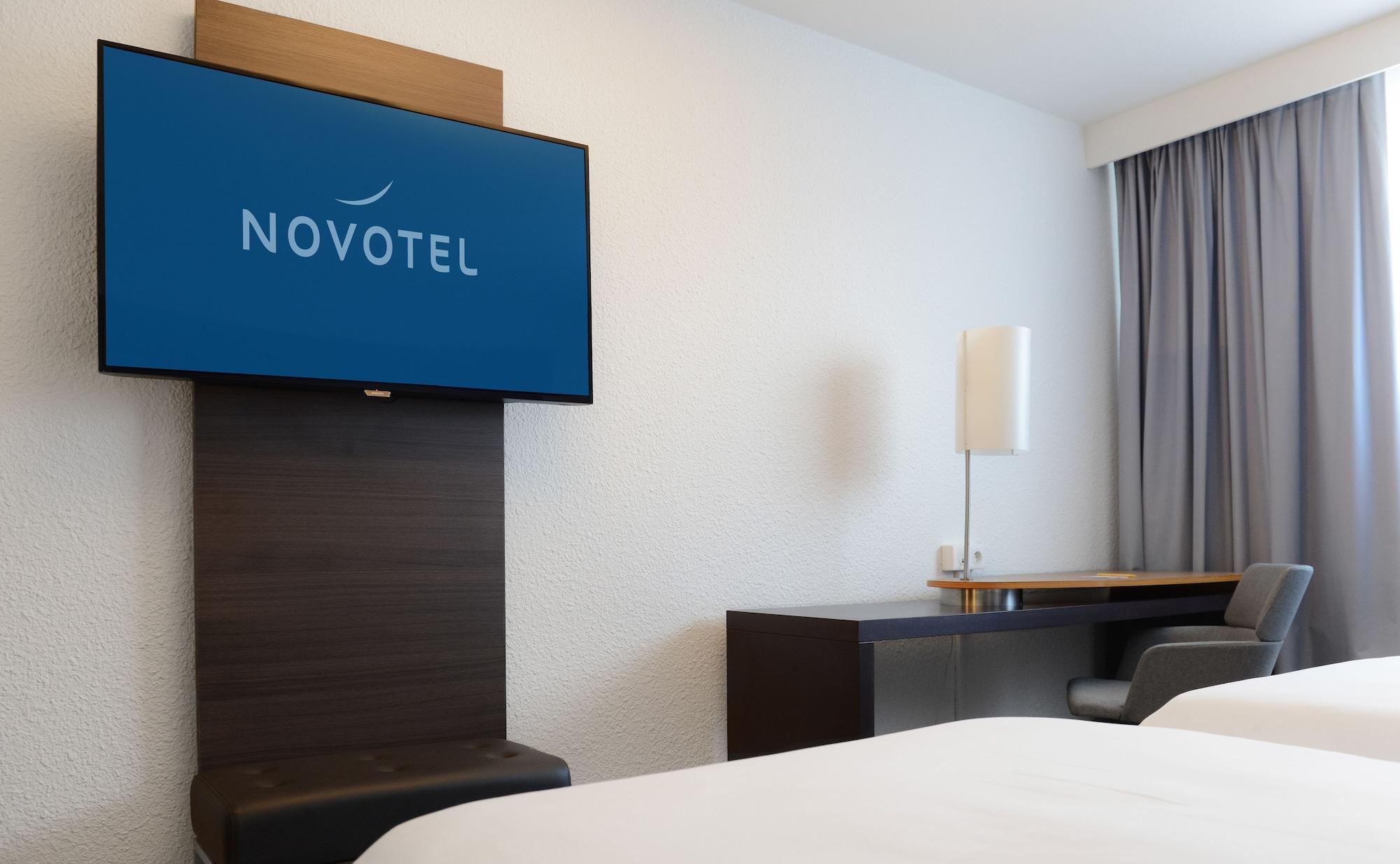Novotel Caen Cote De Nacre Luaran gambar