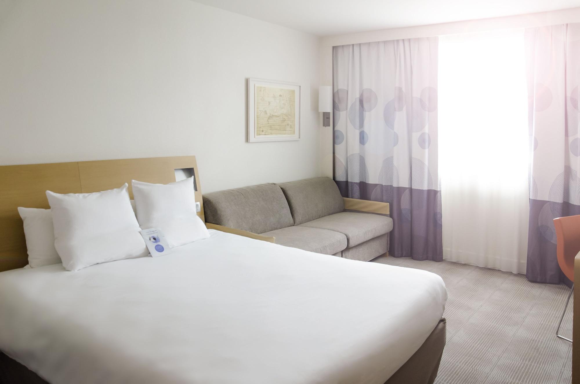Novotel Caen Cote De Nacre Luaran gambar
