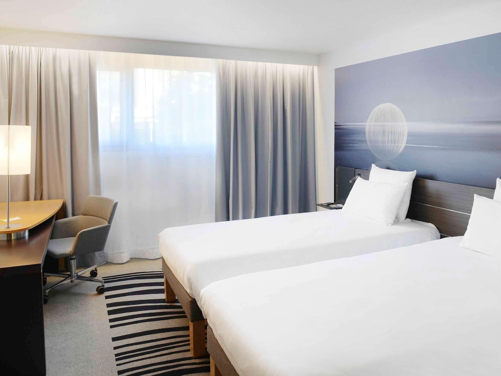 Novotel Caen Cote De Nacre Luaran gambar