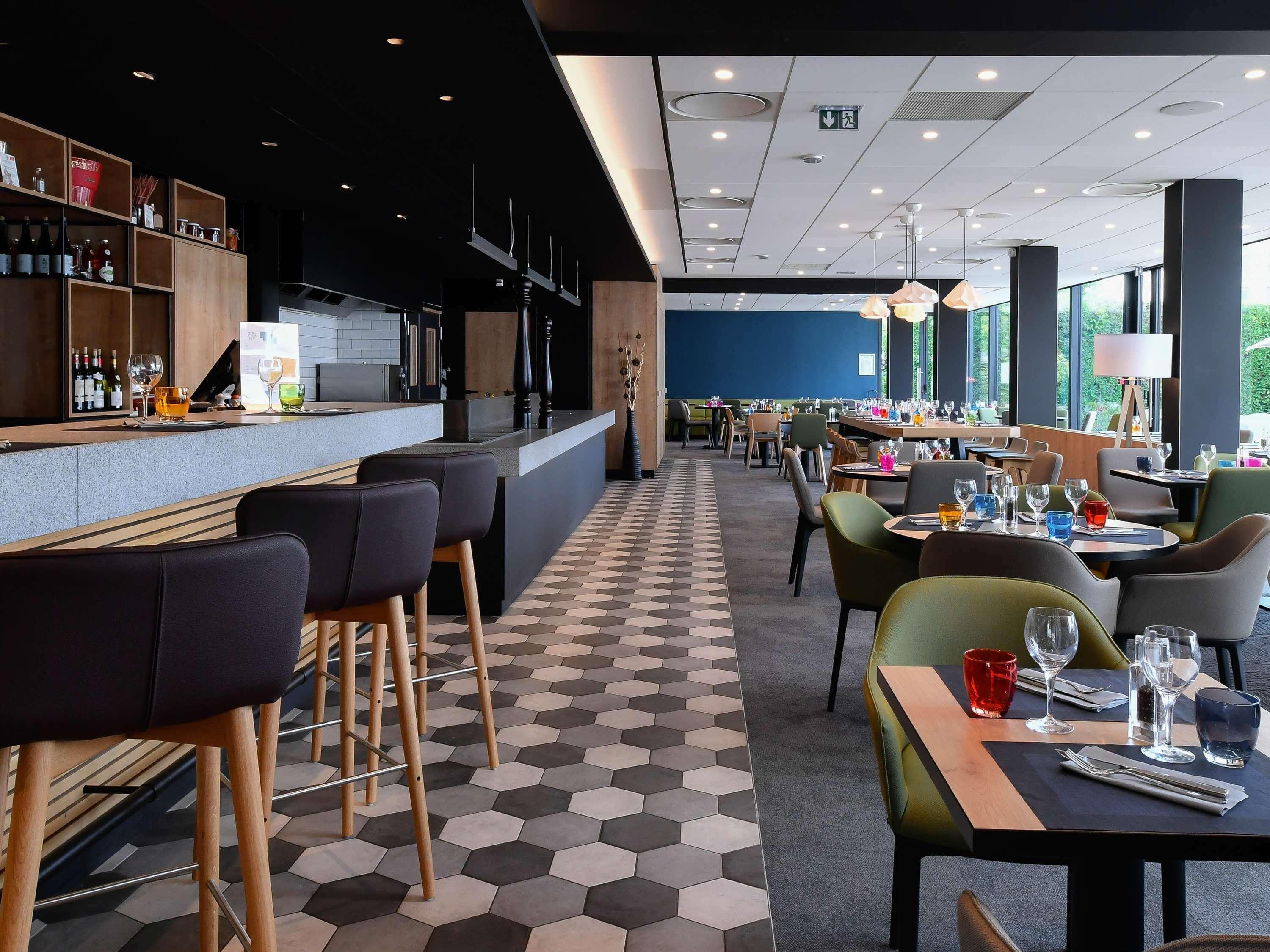 Novotel Caen Cote De Nacre Luaran gambar
