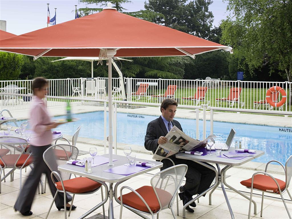 Novotel Caen Cote De Nacre Luaran gambar