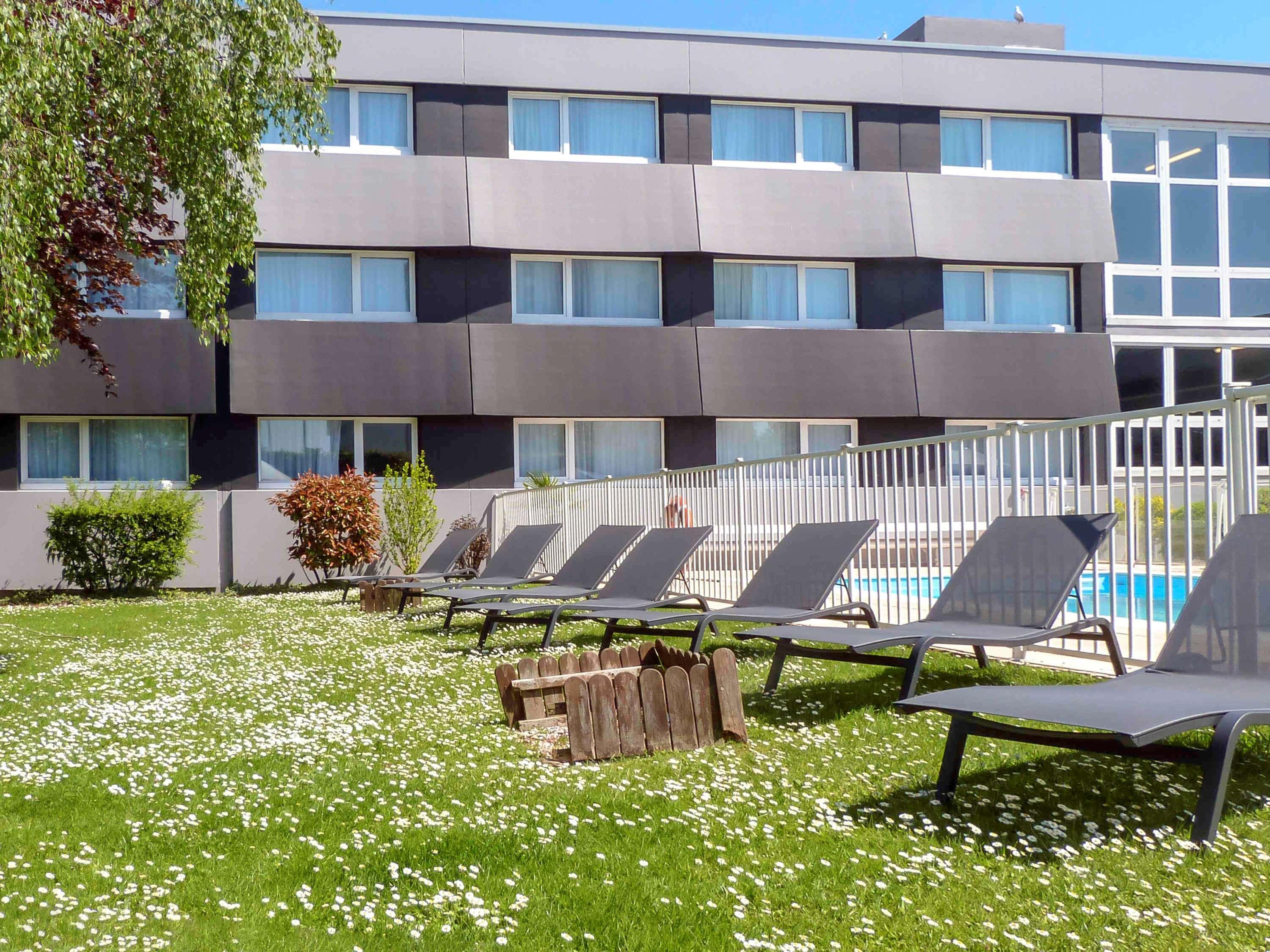 Novotel Caen Cote De Nacre Luaran gambar