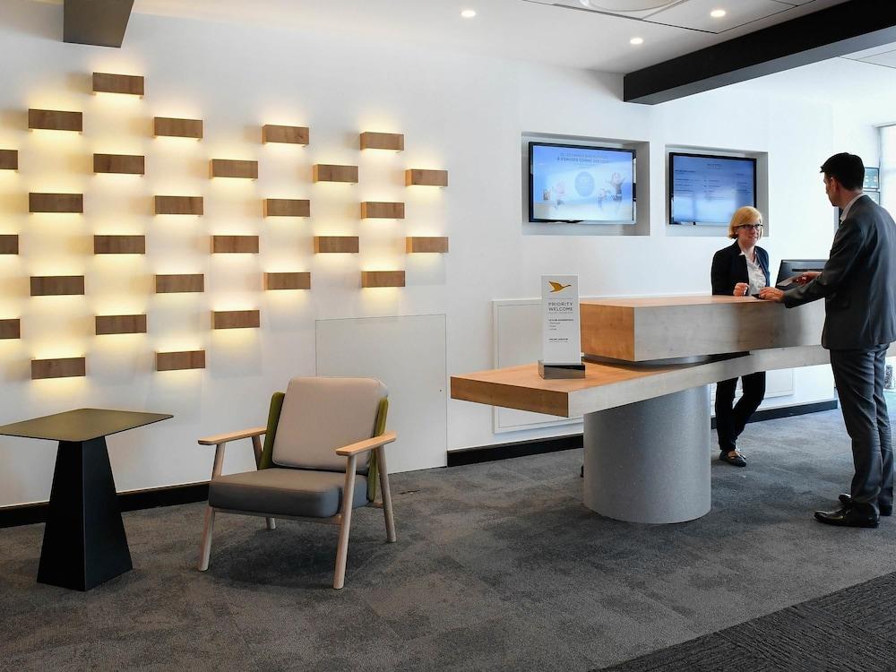 Novotel Caen Cote De Nacre Luaran gambar