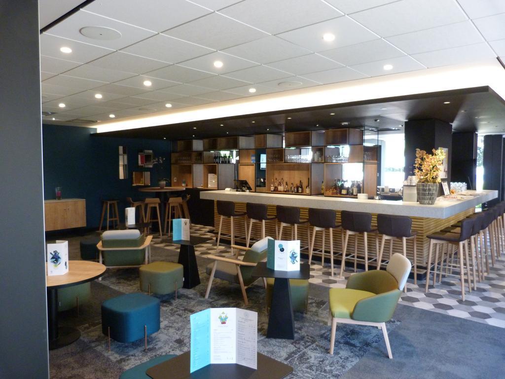 Novotel Caen Cote De Nacre Luaran gambar