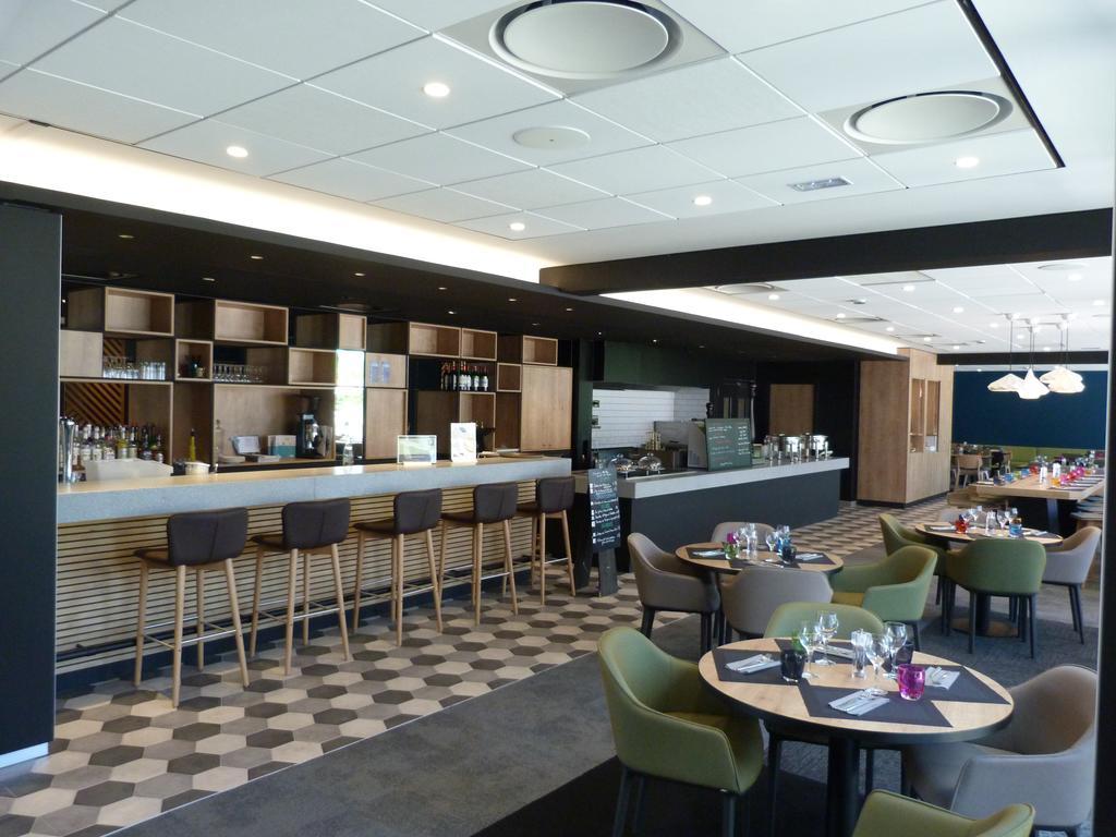 Novotel Caen Cote De Nacre Luaran gambar