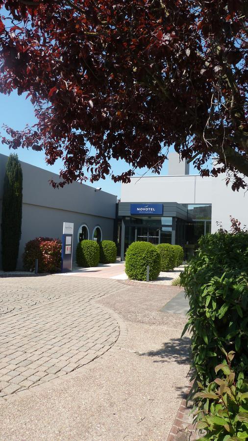 Novotel Caen Cote De Nacre Luaran gambar