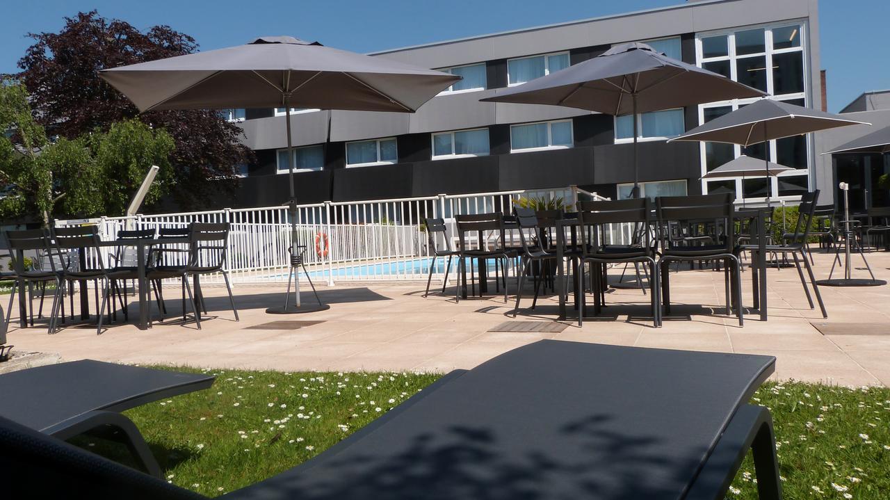 Novotel Caen Cote De Nacre Luaran gambar