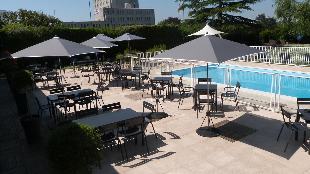 Novotel Caen Cote De Nacre Luaran gambar