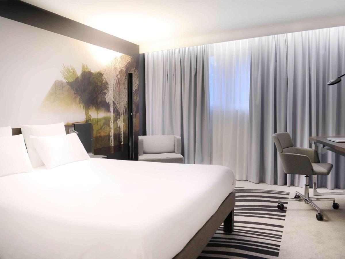 Novotel Caen Cote De Nacre Luaran gambar
